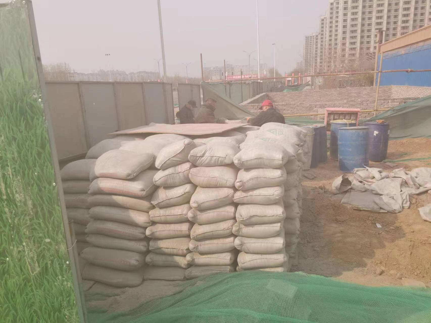 咸安房屋基础注浆