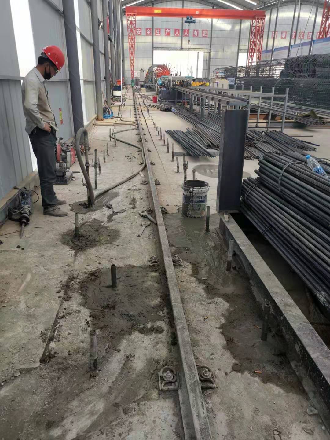 咸安顶管塌陷注浆加固施工