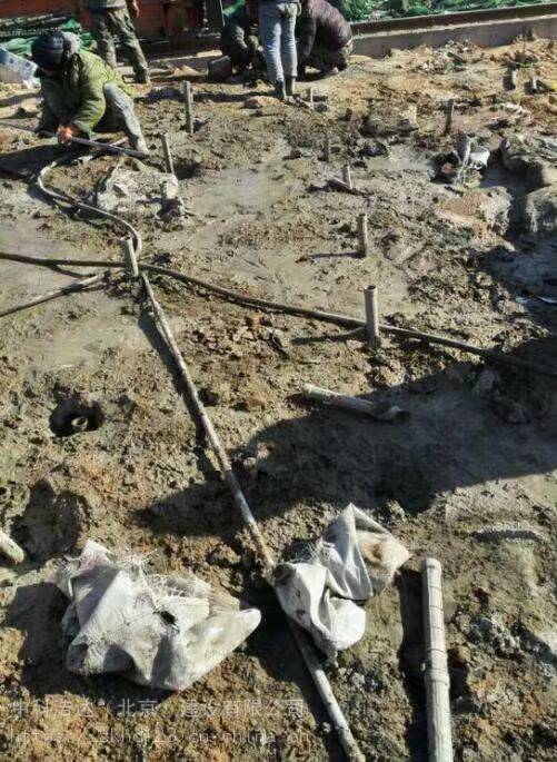 咸安地基沉降治理常见处理方法